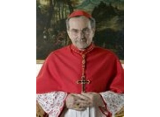 Il cardinal Caffarra
sguaina la spada